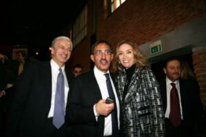 Adriano Teso - Ignazio La Russa - Laura Morino - Riccardo Decorato