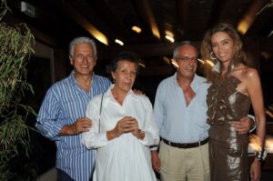 Adriano Teso, Isotta e Andrea Bosco, Laura Morino