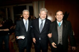 Adriano Teso - Michele Carpaneda - Roy Alessandrello