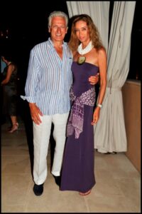 Adriano Teso e Laura Morino