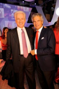 Adriano Teso e Paolo Veronesi