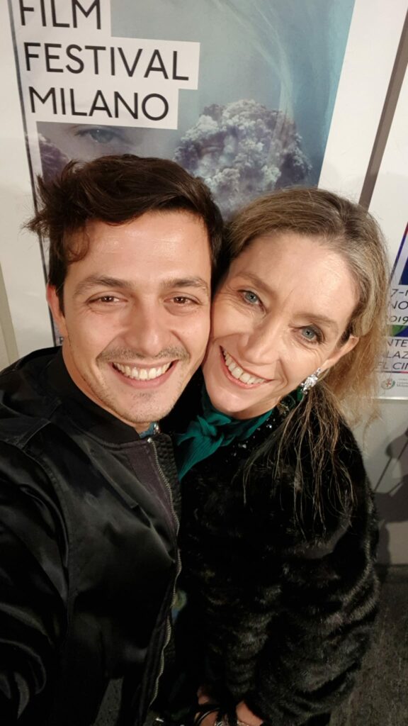 Alessandro Enriquez, Laura Morino