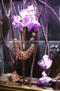 Allestimento Gioielli