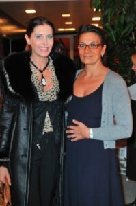 Anna Carmen Lo Calzo - Isabella Pratesi