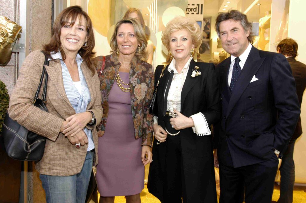 Anna Maria Bernardini de Pace - Mariella Boerci - Marinella DiCapua - Roberto Geronzi