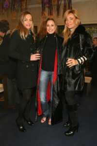 Annette Manuli - Michela Bruni - Antonella Mantovani