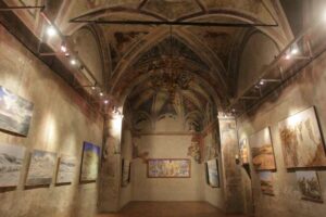 Antico Oratorio St. Ambrogio