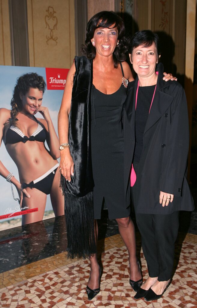 Antonella Asnaghi, Vera Montanari