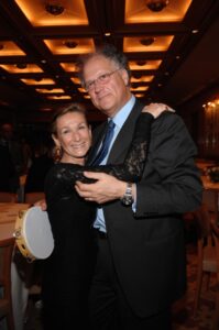 Antonella Zunino e Roberto Preti