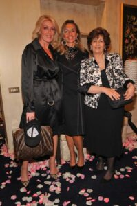 Betta Guerreri - Raffaella Trezza - Rosaria Lombardi