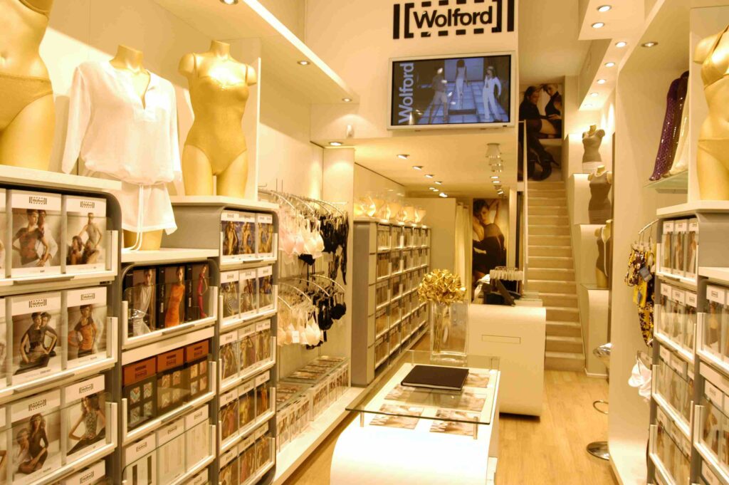 Boutique Wolford C.so Venezia 8