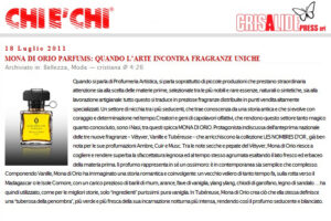 CHI E' CHI 18-07-2011