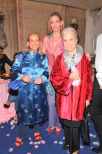 Carla Tolomeo - Laura Morino - Carla Nani Mocenigo