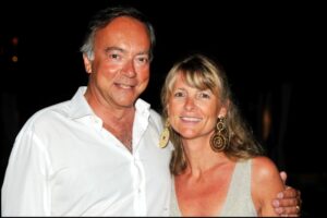 Carlo e Bettina Scribani Rossi
