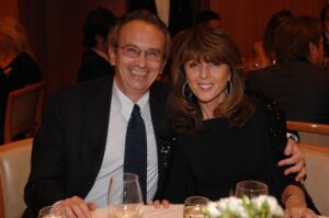 Carlo e Nicky Marini