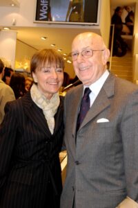 Claudia Buccellati - Mario Boselli