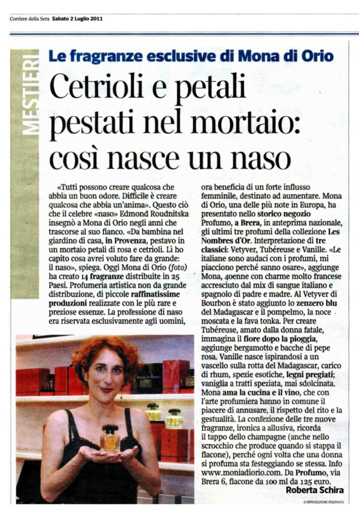 Corriere della Sera 02-07-2011