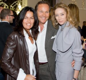 Cristina Ferrari - Mario Bergamini - Laura Morino