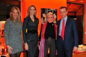 Donata Berger - Laura Morino - Dede e Federico Pratesi