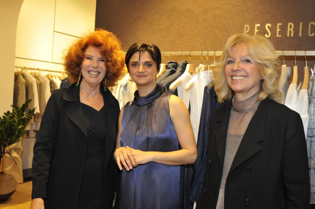 Elisabetta D'Alessandro - Paola Peruffo , Buci Norsa