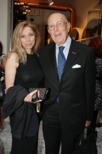 Fabiana Giacomotti - Cav. Mario Boselli