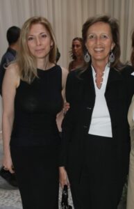 Fabiana Giacomotti - Cecilia Rossi Colussi