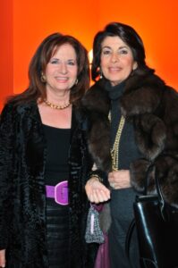 Federica Franzi - Uschi Guffanti