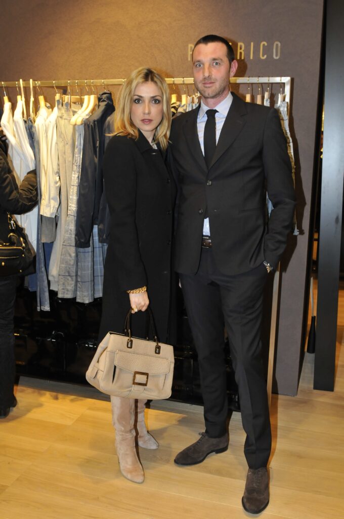 Francesca Senette - Riccardo Peruffo