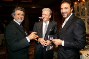 Francesco Canonaco - Adriano Teso - Tonino Cacace