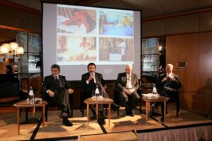 Francesco Canonaco - Tonino Cacace - Giulio Testolin - Ermanno Zanini