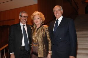 Furio Garbagnati, Marinella ed Umberto Di Capua