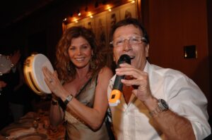 Gabriella Golia e Guido Lembo