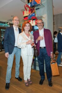 Georges Paternoster - Michi Gioia - Furio Garbagnati