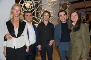 Giorgiana Ravizza - Renato Preti - Maarten Baas - Romeo Gigli - Lara Aragno