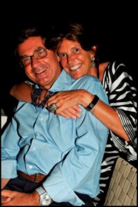Giorgio e Marina Zambetti