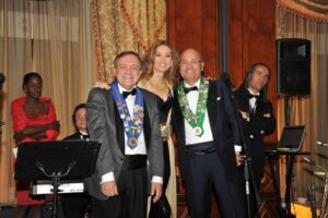 Giovanni Manetta, Laura Morino e Luigi De Sisto