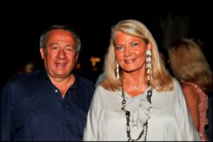 Giovanni e Hillary Recordati