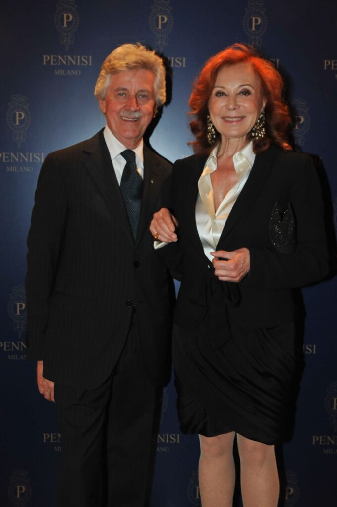 Guiso Pennisi e Michi Gioia