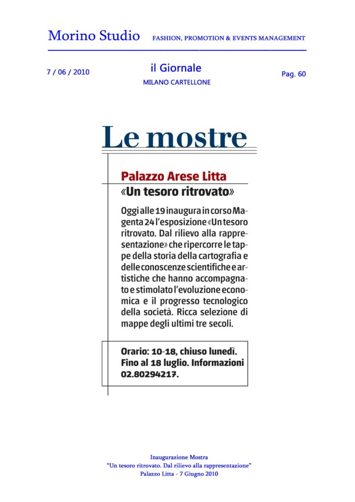 Il Giornale 07-06-2010