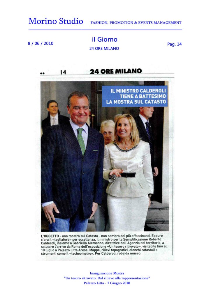 Il Giorno 08-06-2010