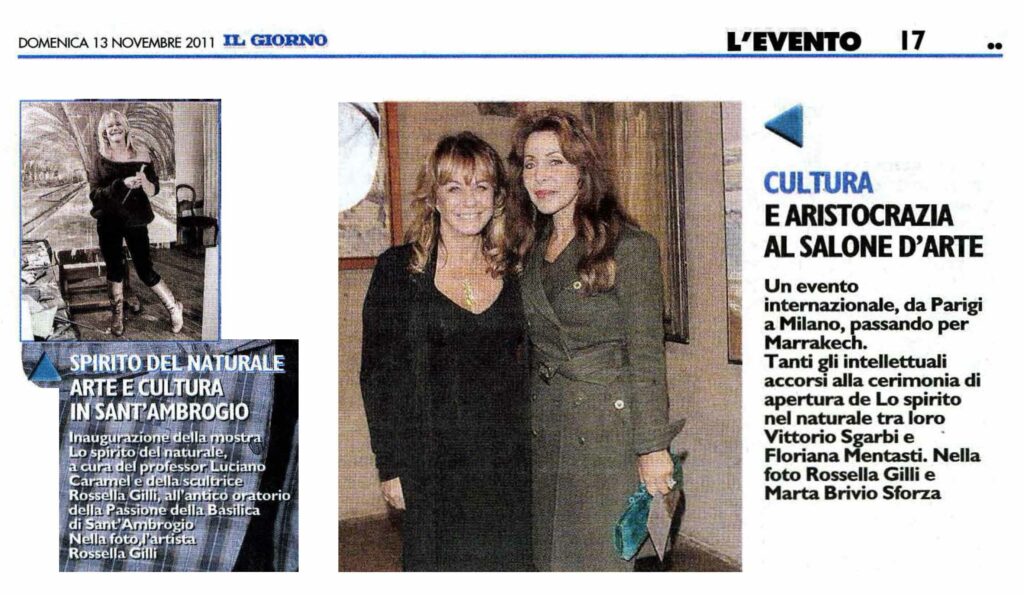 Il Giorno 13-11-2011