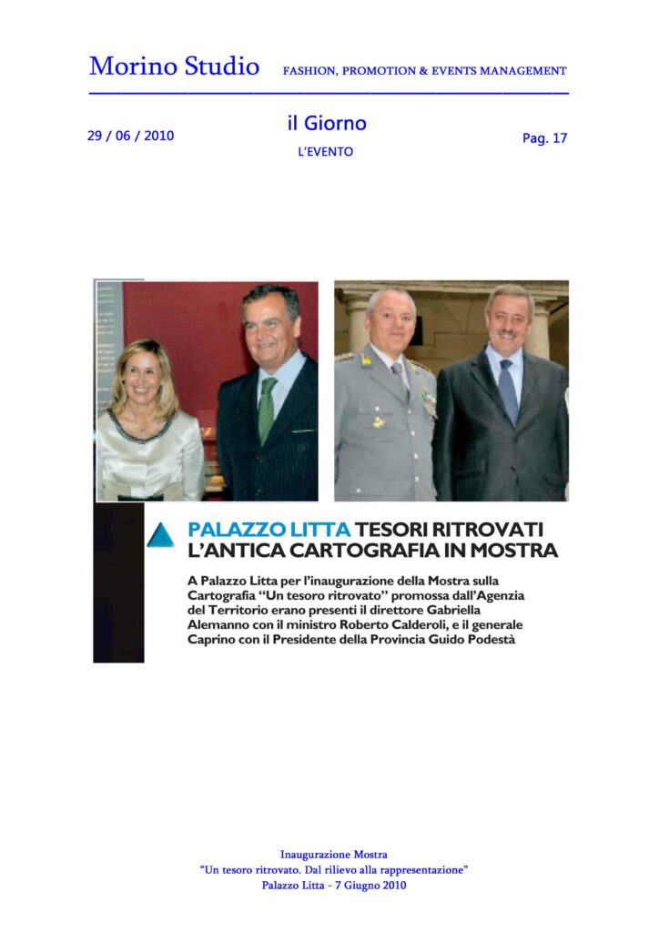 Il Giorno 29-06-2010