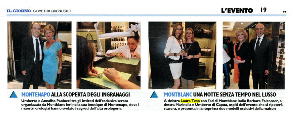 Il Giorno 30-06-2011
