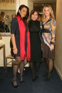 Isabella Pratesi - Maria Elena Aprea - Patrizia D'Asburgo