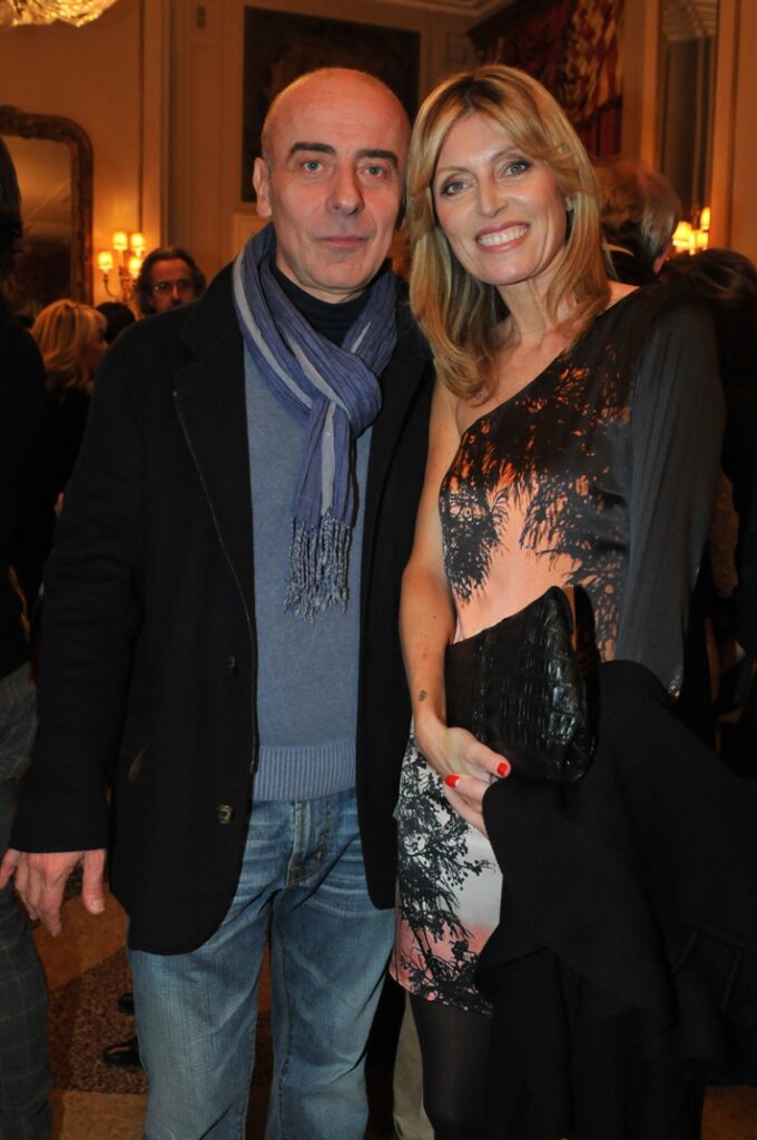 Ivan Rota e Umberta Gusalli Beretta