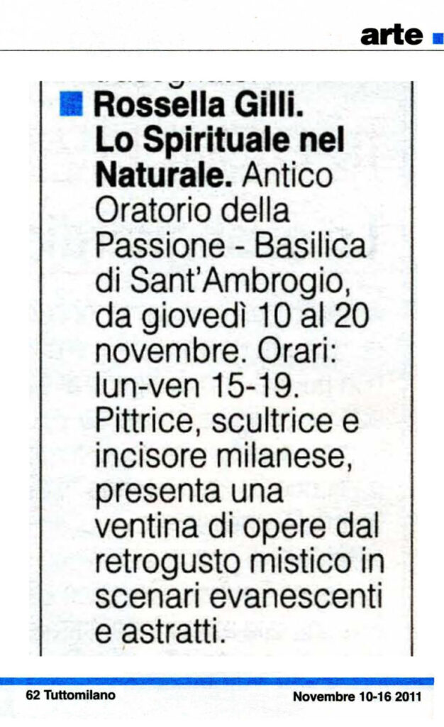 La Repubblica 10-11-2011