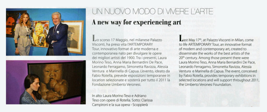 Lake Como Lifestyle - Summer 2011