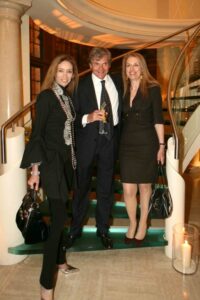 Laura Morino, Alessandro Mariani e Antonella Boralevi