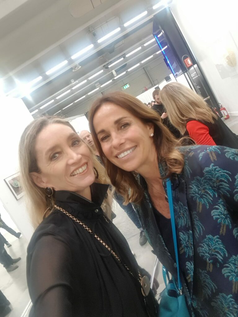 Laura Morino, Cristina Parodi