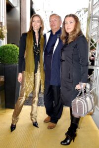 Laura Morino - Ermanno Ronchi - Maria Luisa Trussardi